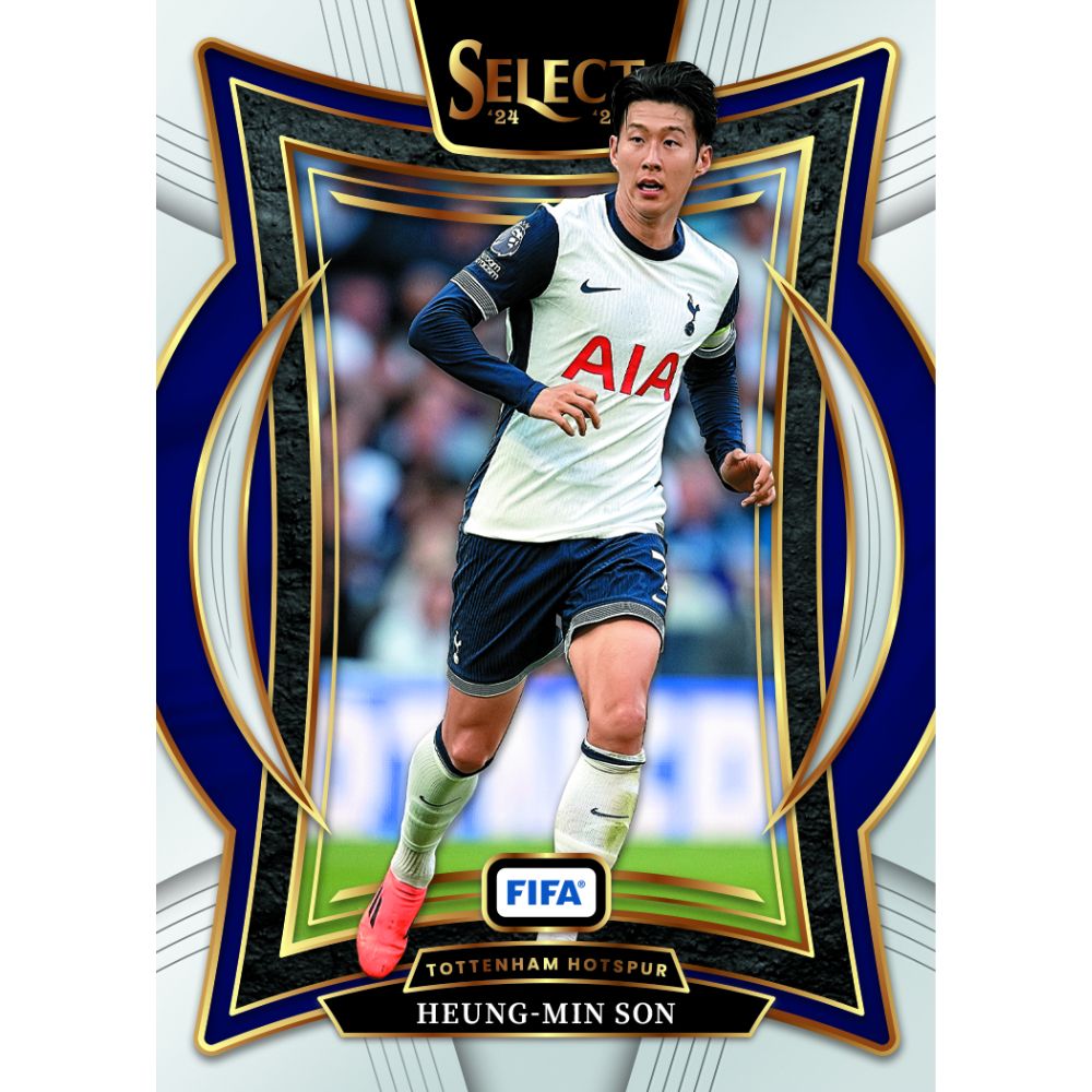 2024/25 Panini Select FIFA Soccer Hobby Box - Trading Card Market