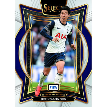 2024/25 Panini Select FIFA Soccer Hobby Box - Trading Card Market