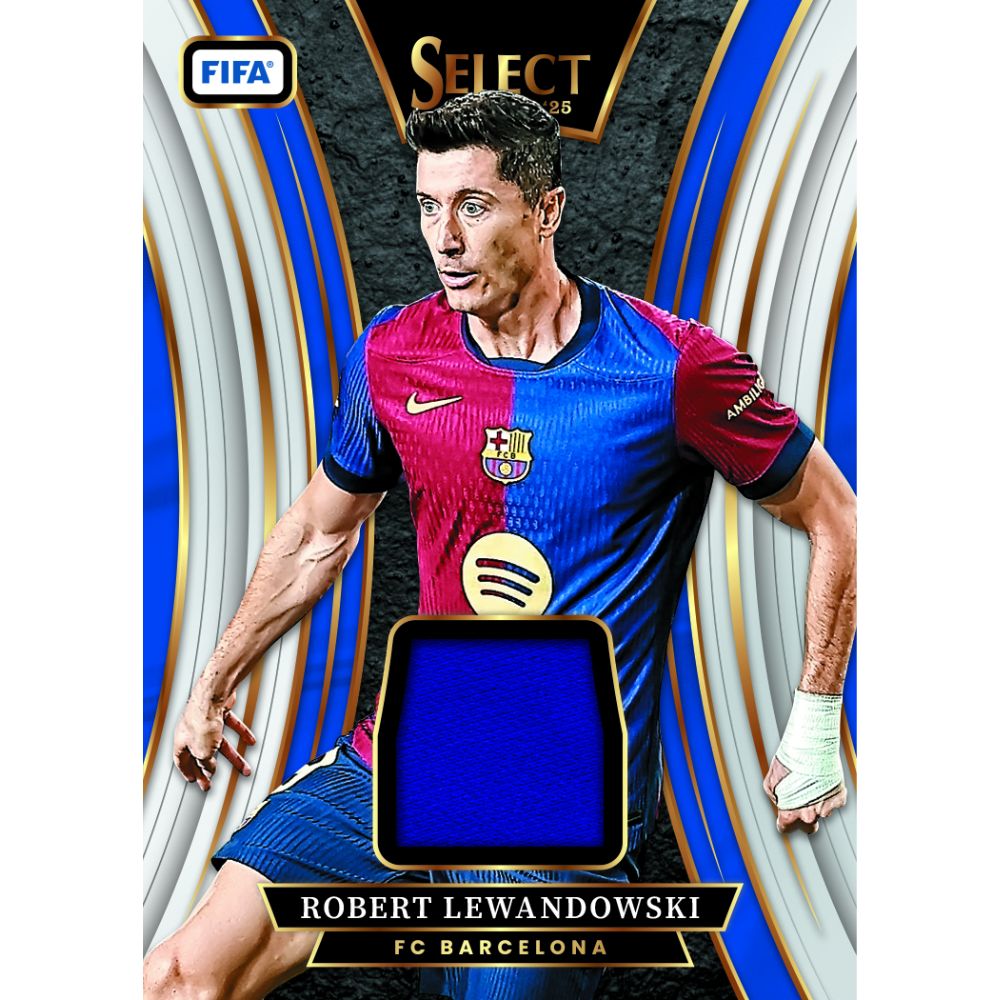 2024/25 Panini Select FIFA Soccer Hobby Box - Trading Card Market