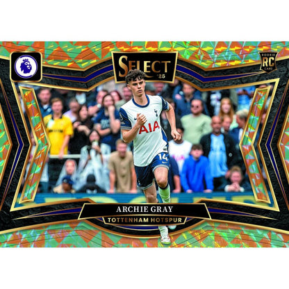 2024/25 Panini Select Premier League Soccer Hobby Box - Trading Card Market