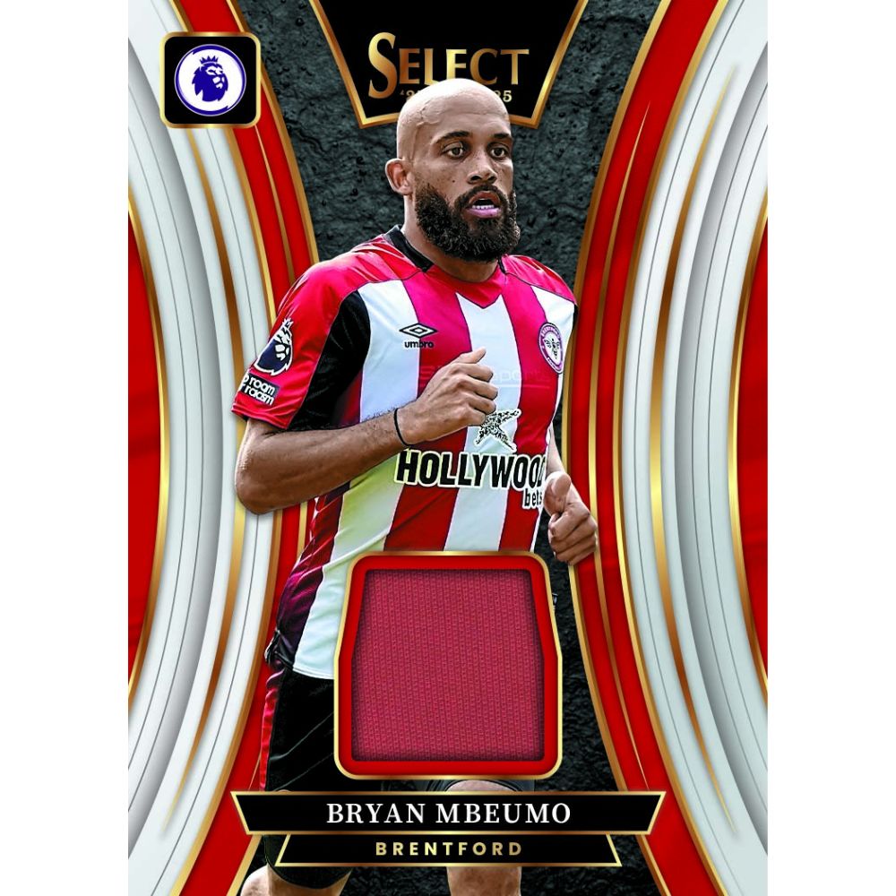 2024/25 Panini Select Premier League Soccer Hobby Box - Trading Card Market