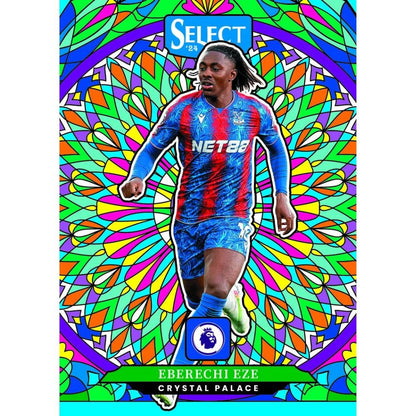 2024/25 Panini Select Premier League Soccer Hobby Box - Trading Card Market