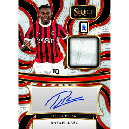 2024/25 Panini Select Serie A Soccer Hobby Box - Trading Card Market