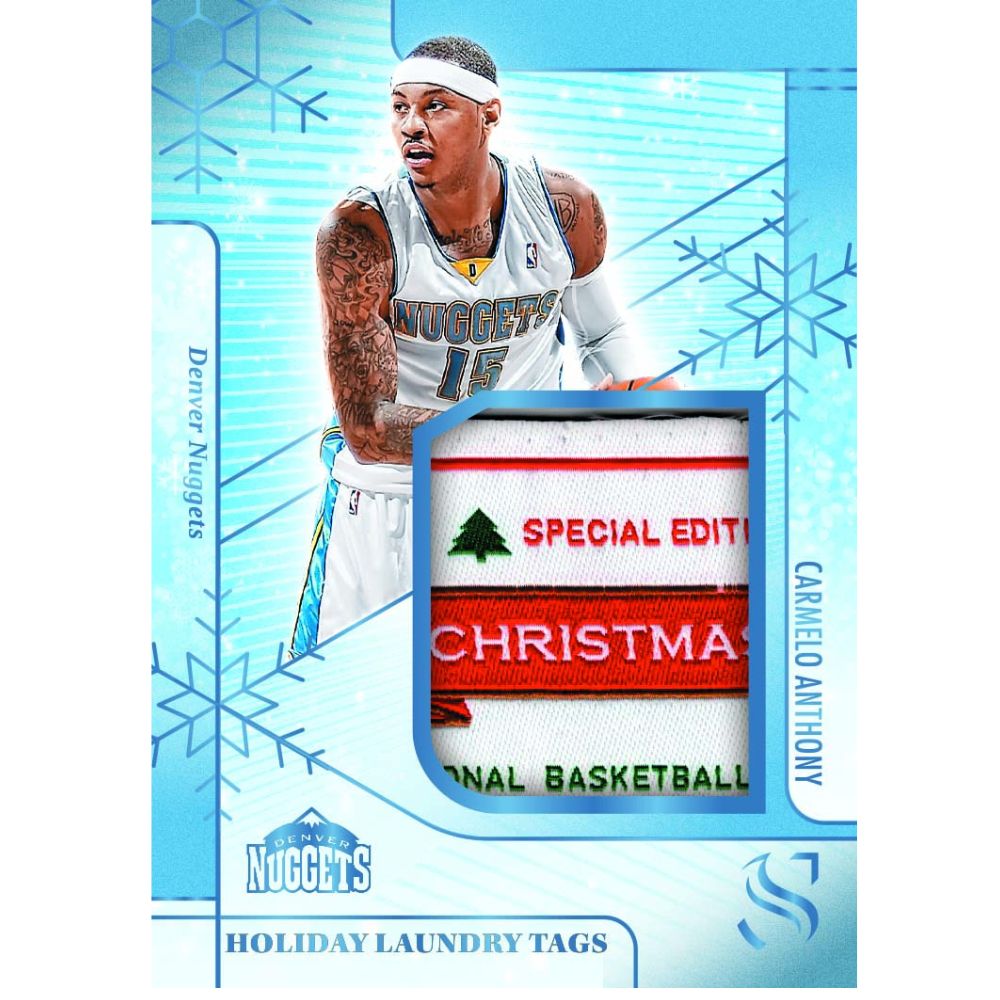 2024/25 Panini Silhouette Basketball Hobby Box - Trading Card Market