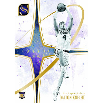 2024/25 Panini Silhouette Basketball Hobby Box - Trading Card Market
