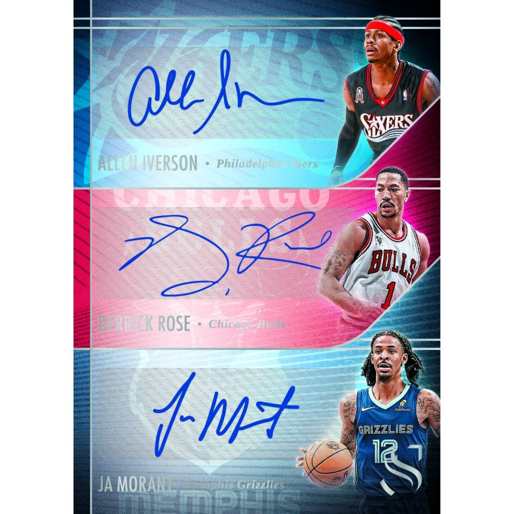 2024/25 Panini Silhouette Basketball Hobby Box – Trading