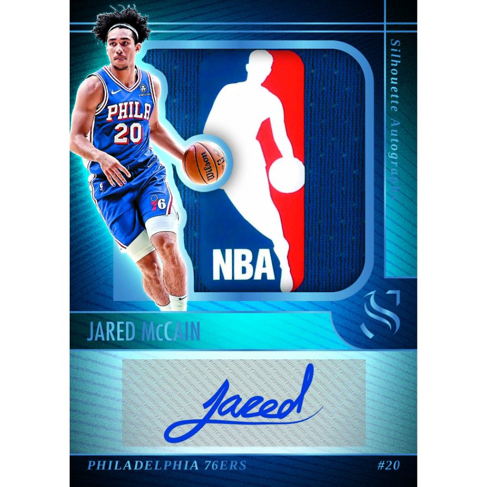 2024/25 Panini Silhouette Basketball Hobby Box - Trading Card Market