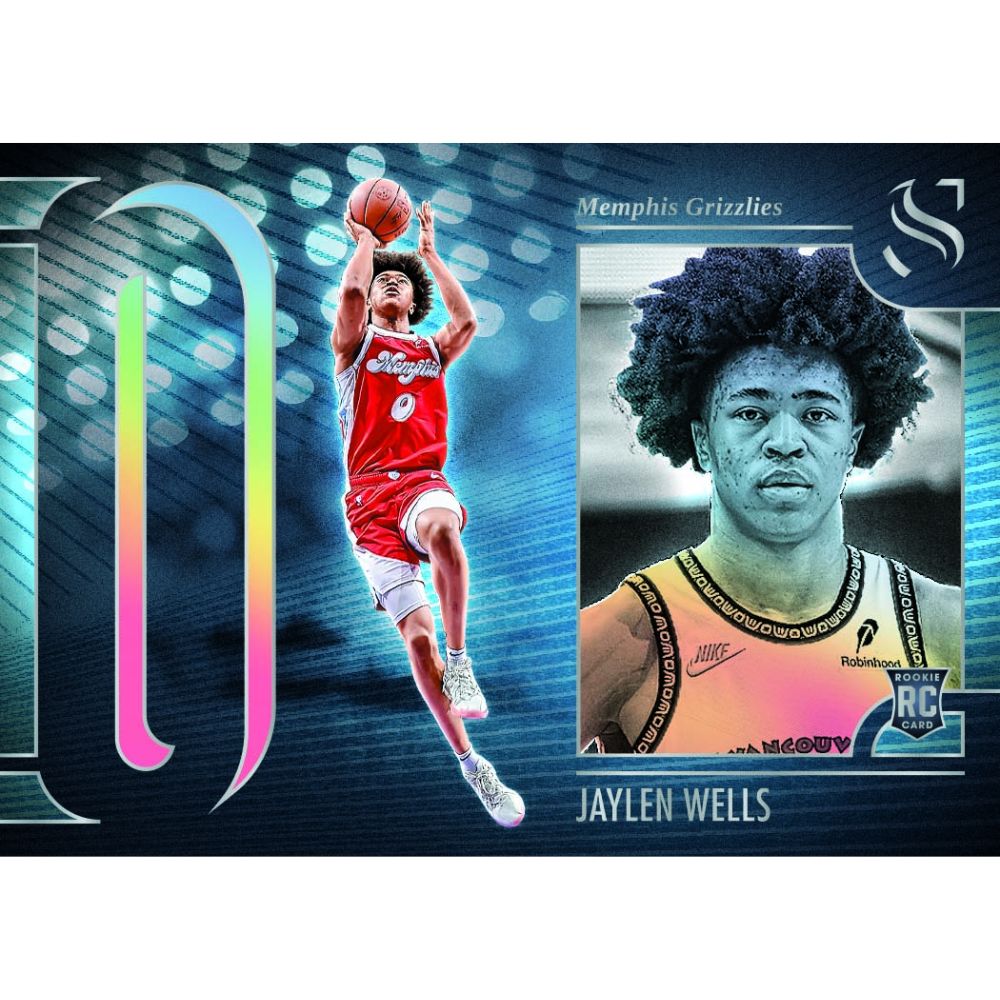 2024/25 Panini Silhouette Basketball Hobby Box - Trading Card Market