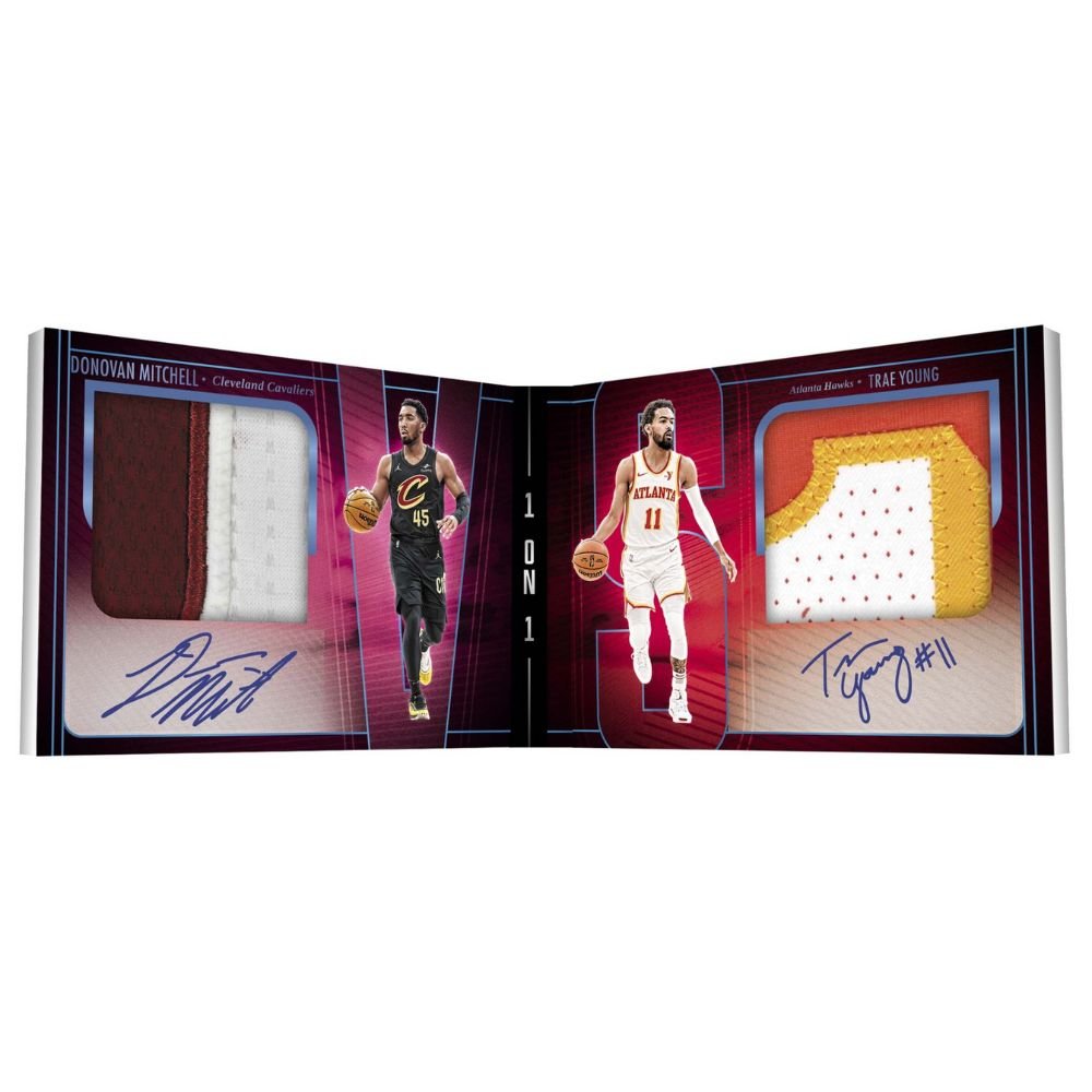 2024/25 Panini Silhouette Basketball Hobby Box - Trading Card Market