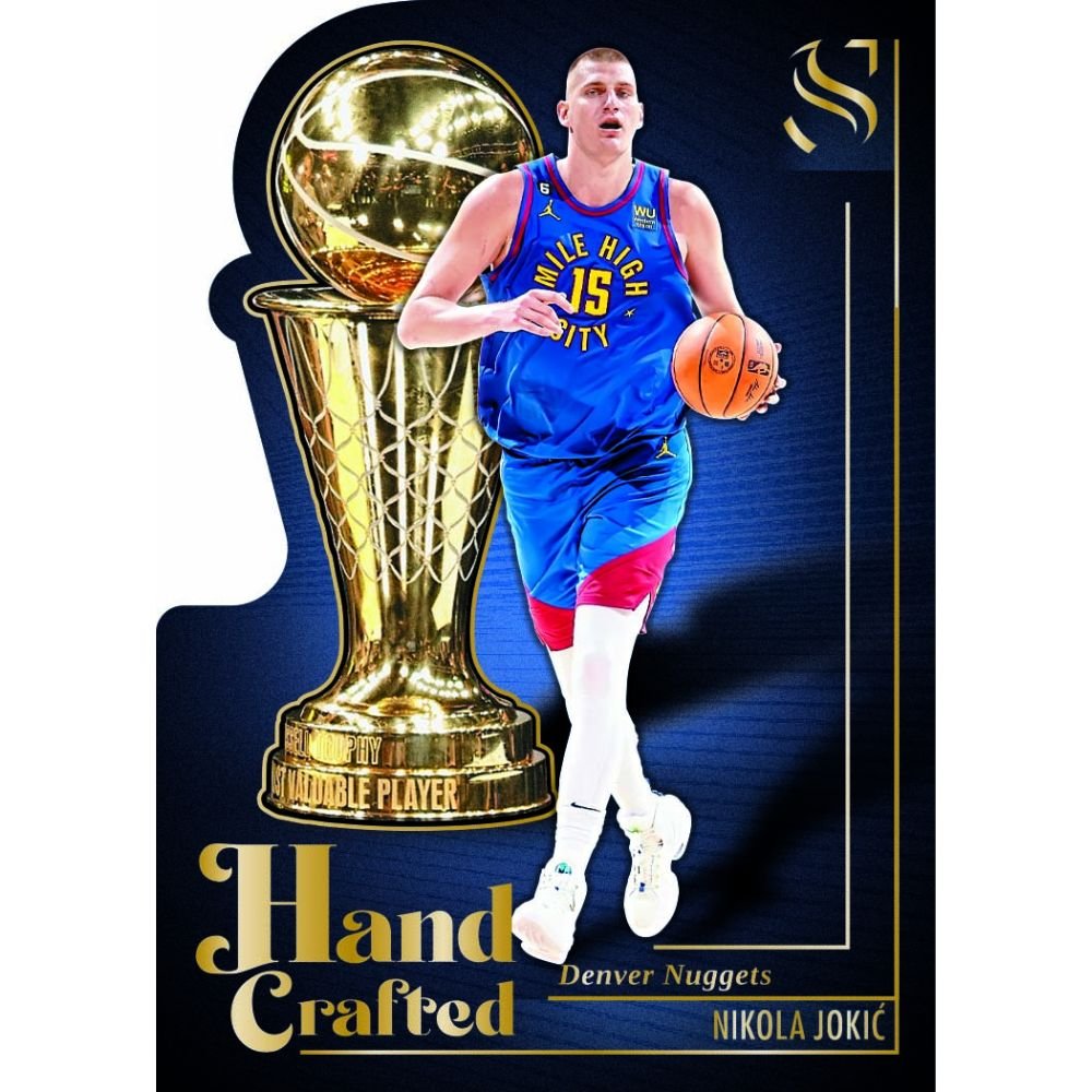 2024/25 Panini Silhouette Basketball Hobby Box - Trading Card Market