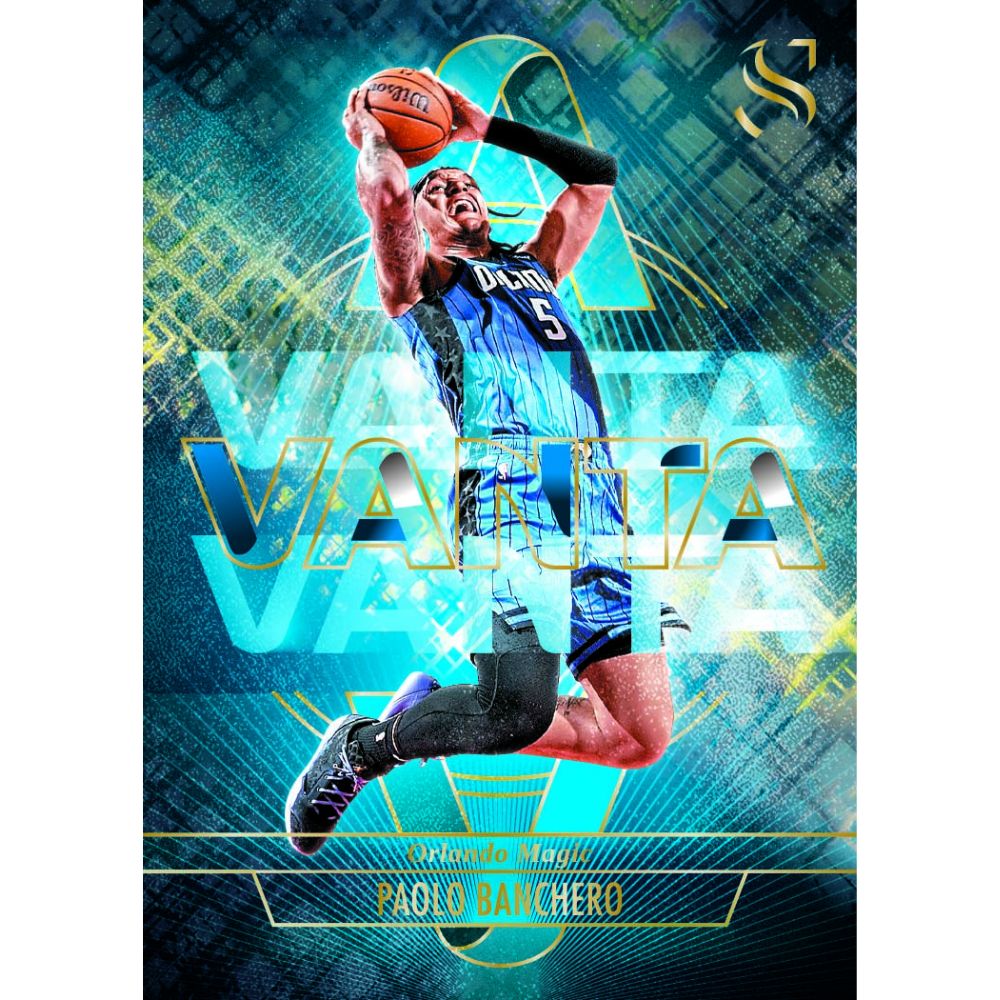 2024/25 Panini Silhouette Basketball Hobby Box - Trading Card Market