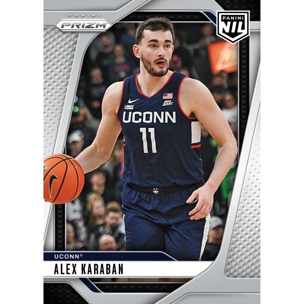2025 Panini UConn Basketball Blaster Box (Back - to - School Sale) - Trading Card Market