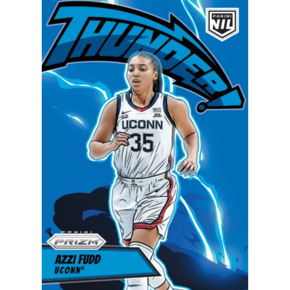 2025 Panini UConn Basketball Blaster Box (Back - to - School Sale) - Trading Card Market