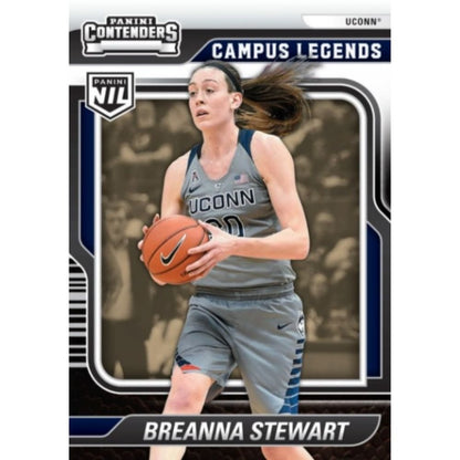2025 Panini UConn Basketball Blaster Box (Back - to - School Sale) - Trading Card Market