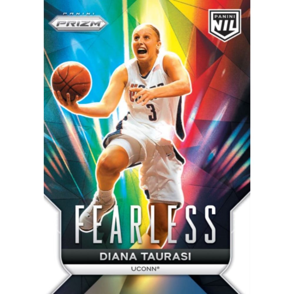 2025 Panini UConn Basketball Blaster Box (Back - to - School Sale) - Trading Card Market