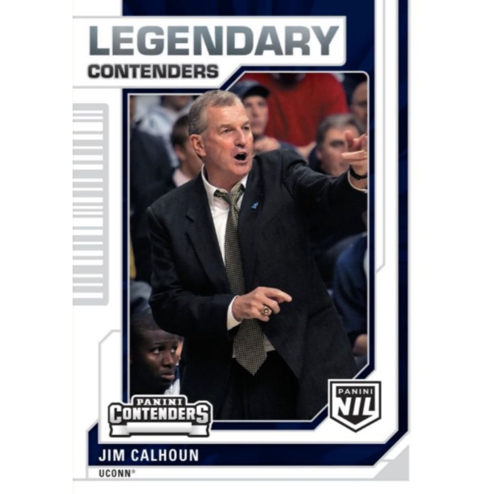 2025 Panini UConn Basketball Blaster Box (Back - to - School Sale) - Trading Card Market
