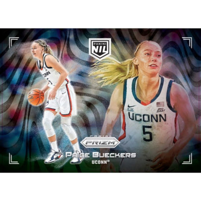 2025 Panini UConn Basketball Blaster Box (Back - to - School Sale) - Trading Card Market
