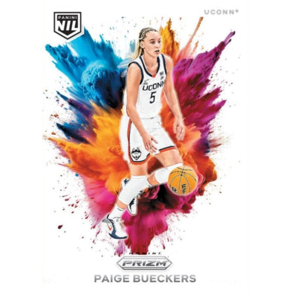 2025 Panini UConn Basketball Blaster Box (Back - to - School Sale) - Trading Card Market