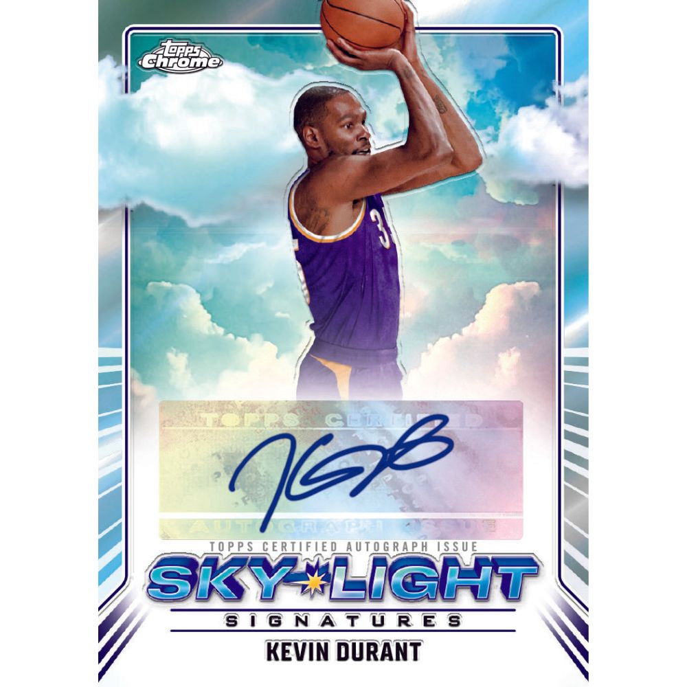 2024/25 Topps Chrome Basketball Mega Box - Trading Card Market