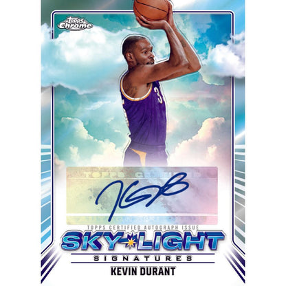 2024/25 Topps Chrome Basketball Mega Box - Trading Card Market