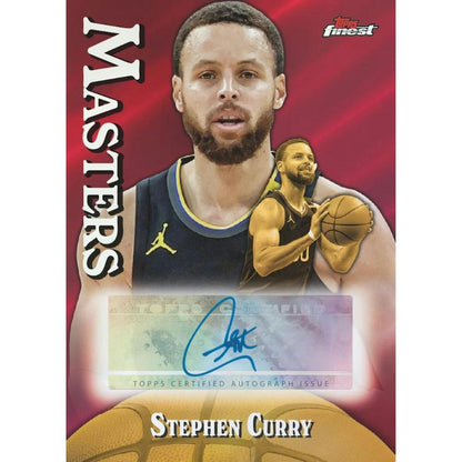 2024/25 Topps Finest Basketball Hobby Box - Trading Card Market