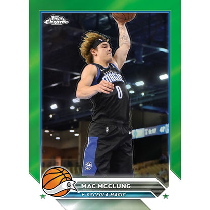 2024/25 Topps G League Basketball Hobby Box - Trading Card Market