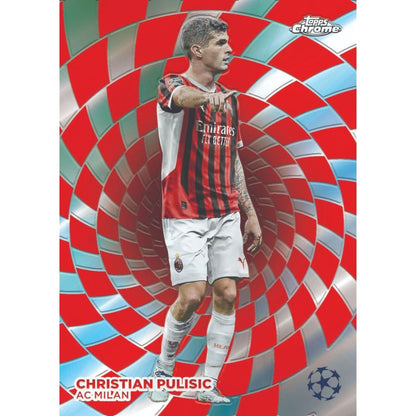 2024/25 Topps UEFA Club Competitions Soccer Blaster Box - Trading Card Market