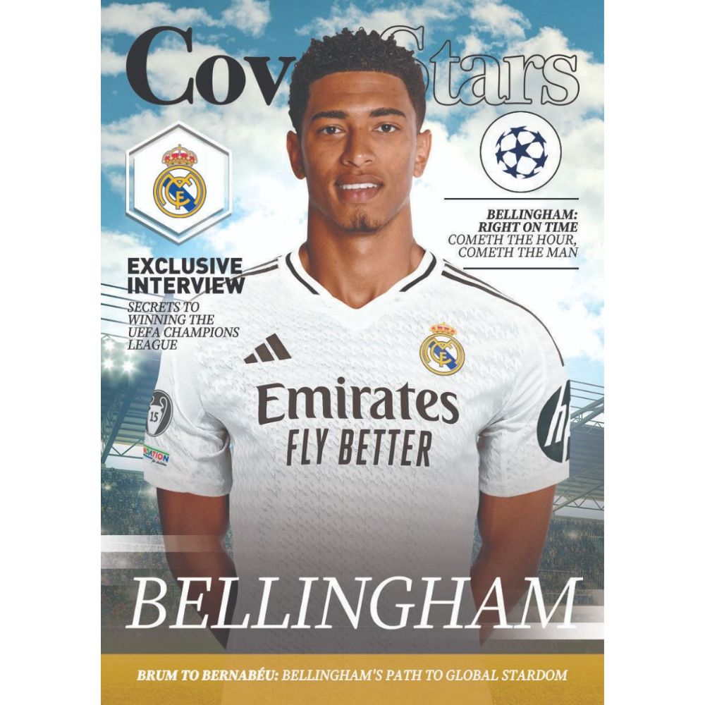 2024/25 Topps UEFA Club Competitions Soccer Blaster Box - Trading Card Market