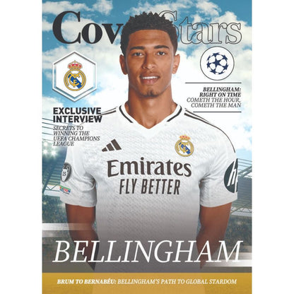 2024/25 Topps UEFA Club Competitions Soccer Blaster Box - Trading Card Market