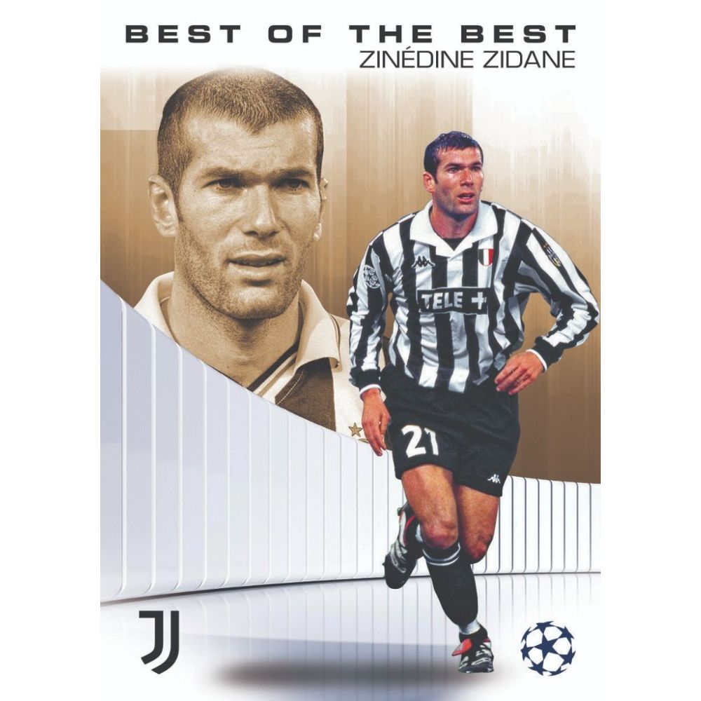 2024/25 Topps UEFA Club Competitions Soccer Blaster Box - Trading Card Market