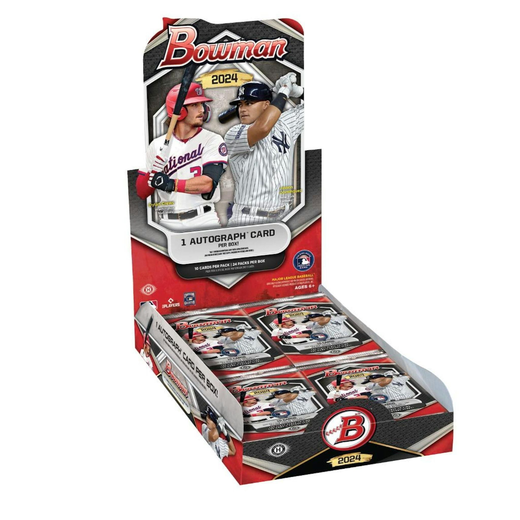 2024 Bowman Baseball Hobby Box – Trading Card Market