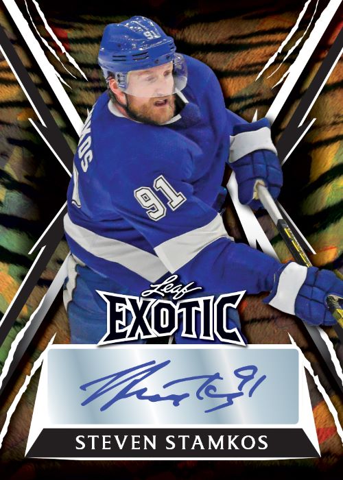 2024 Leaf Metal Legends Hockey Hobby Box - Trading Card Market