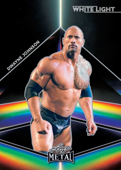 2024 Leaf Metal Legends Wrestling Hobby Box - Trading Card Market
