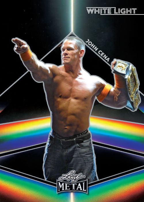 2024 Leaf Metal Legends Wrestling Hobby Box - Trading Card Market