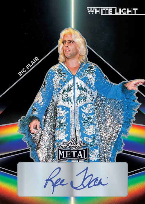 2024 Leaf Metal Legends Wrestling Hobby Box - Trading Card Market