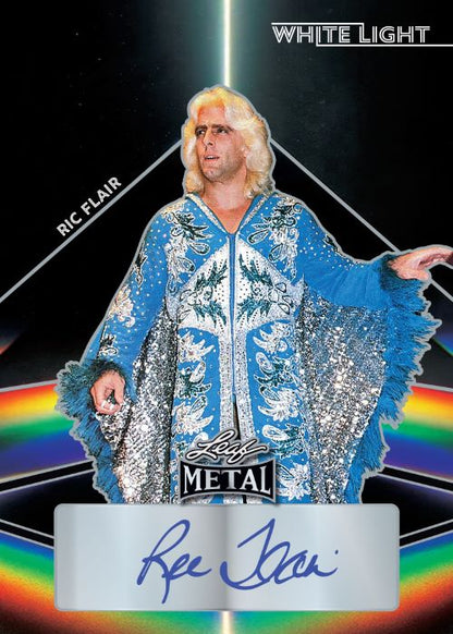 2024 Leaf Metal Legends Wrestling Hobby Box - Trading Card Market