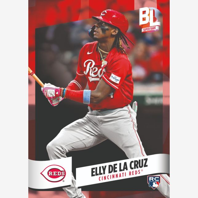 rare 2024 baseball cards 2024 Topps Big League Baseball Hobby Box