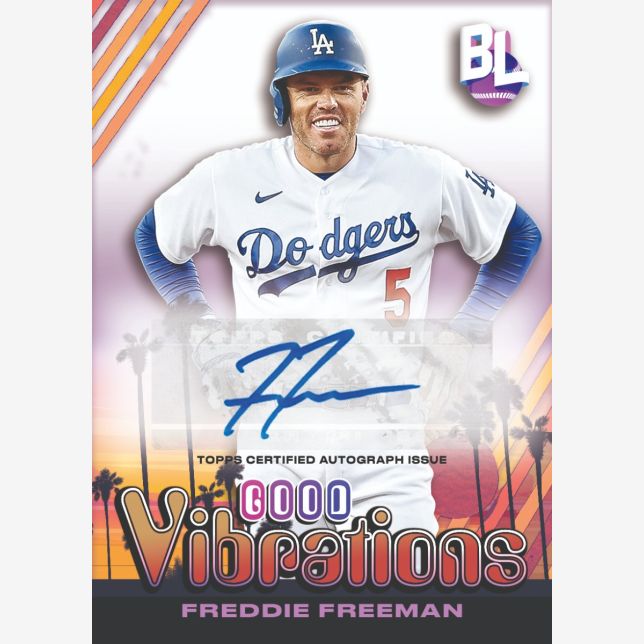 rare 2024 topps baseball cards 2024 Topps Big League Baseball Hobby Box