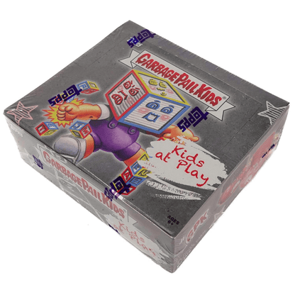 2024 Topps Garbage Pail Kids: Kids - At - Play Hobby Box - Trading Card Market