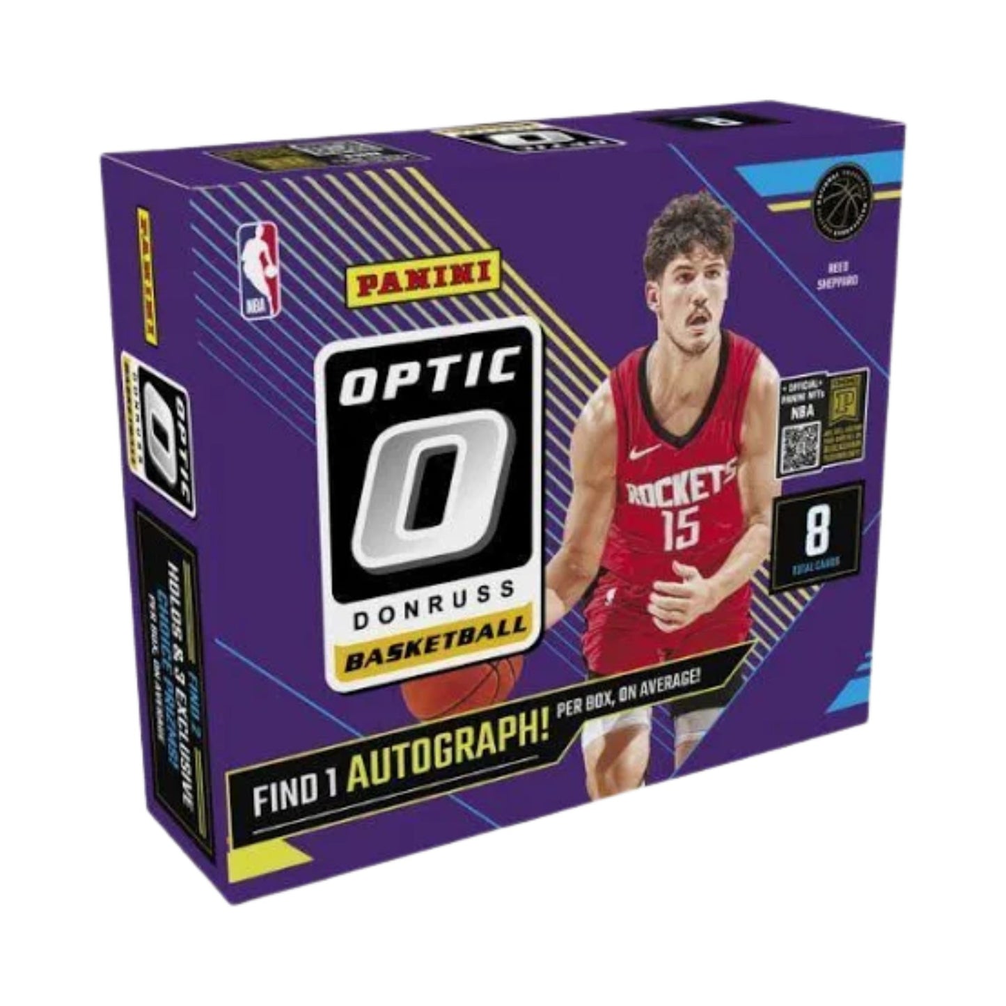 2024/25 Panini Donruss Optic Basketball Choice Box - Trading Card Market