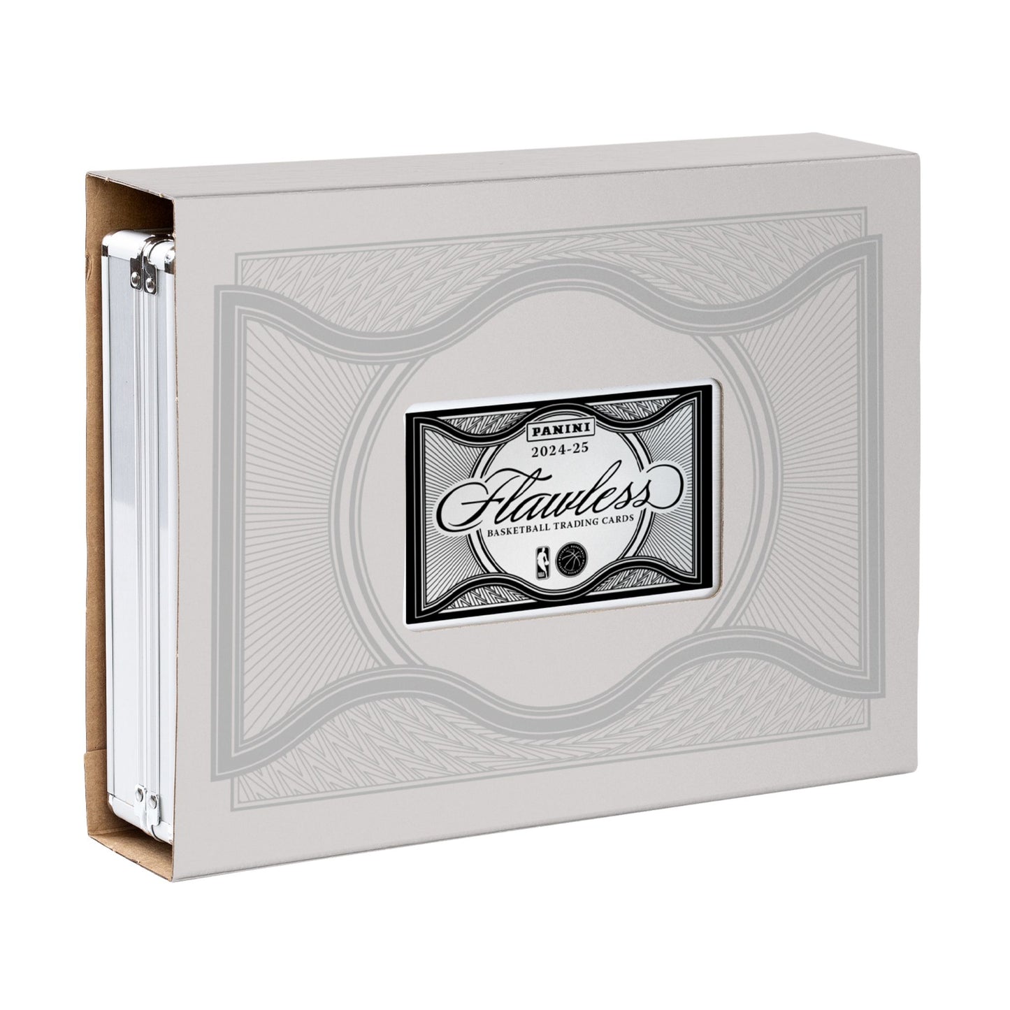 2024/25 Panini Flawless Basketball Hobby Box - Trading Card Market
