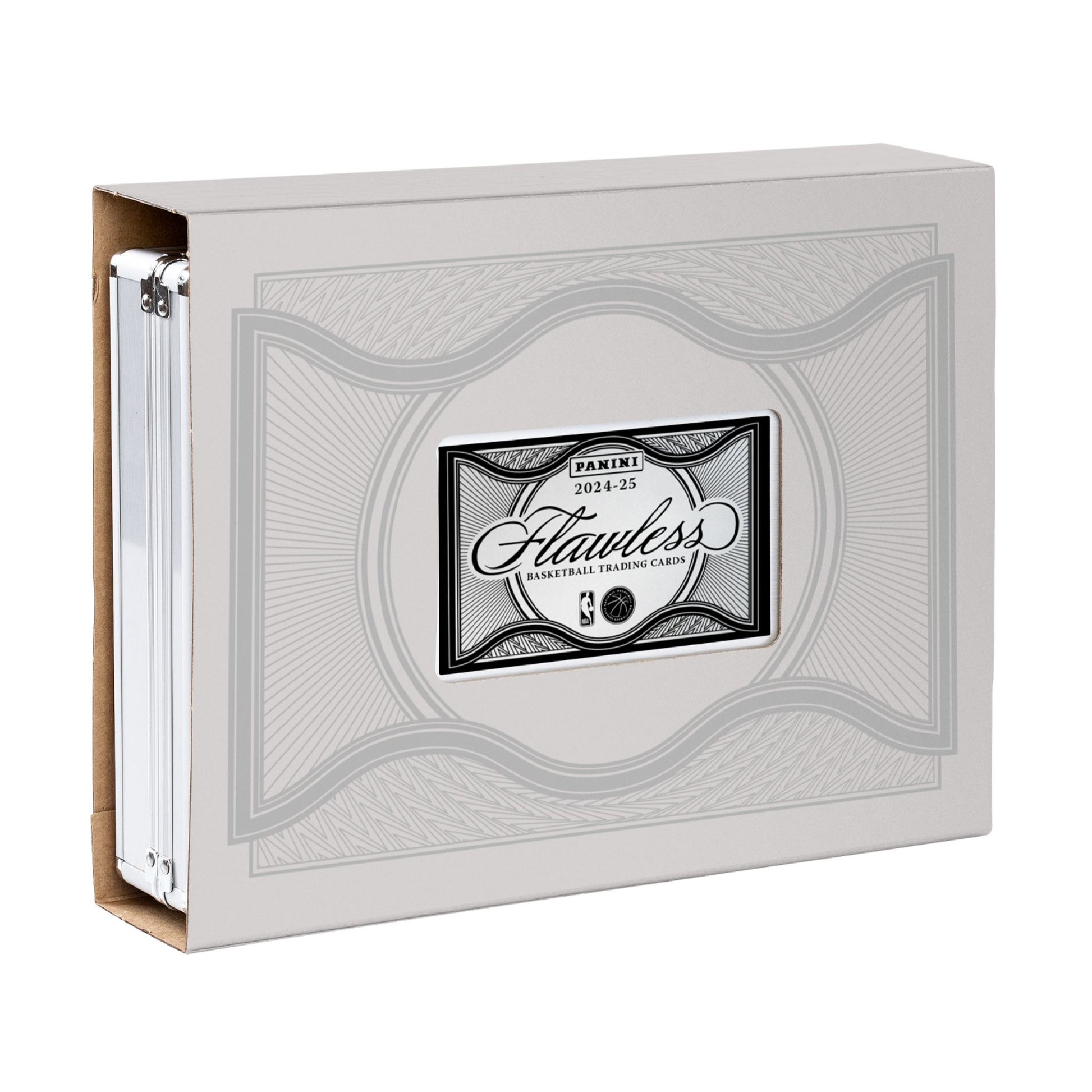 2024/25 Panini Flawless Basketball Hobby Box - Trading Card Market