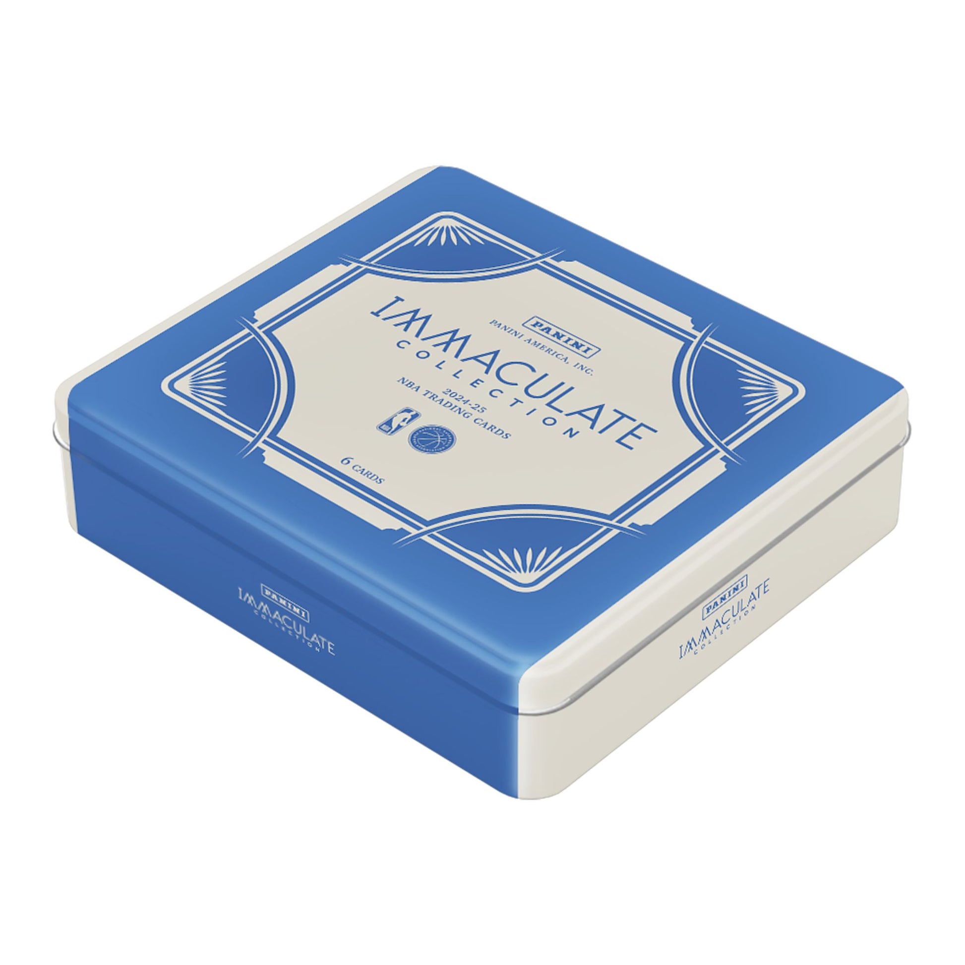 2024/25 Panini Immaculate Basketball Hobby Box - Trading Card Market