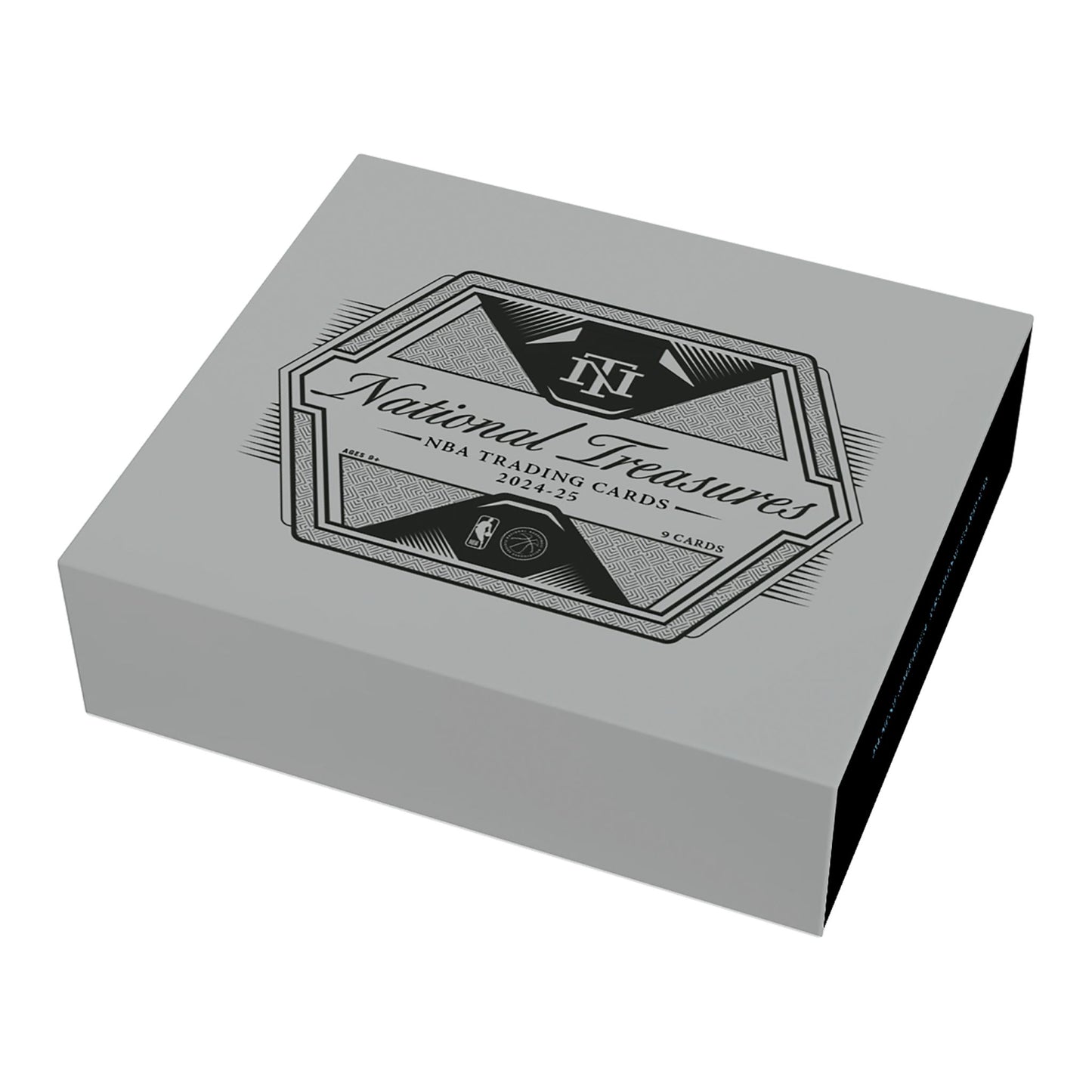 2024/25 Panini National Treasures Basketball Hobby Box - Trading Card Market