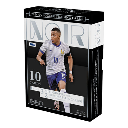 2024/25 Panini Noir Soccer Hobby Box (Presell) - Trading Card Market