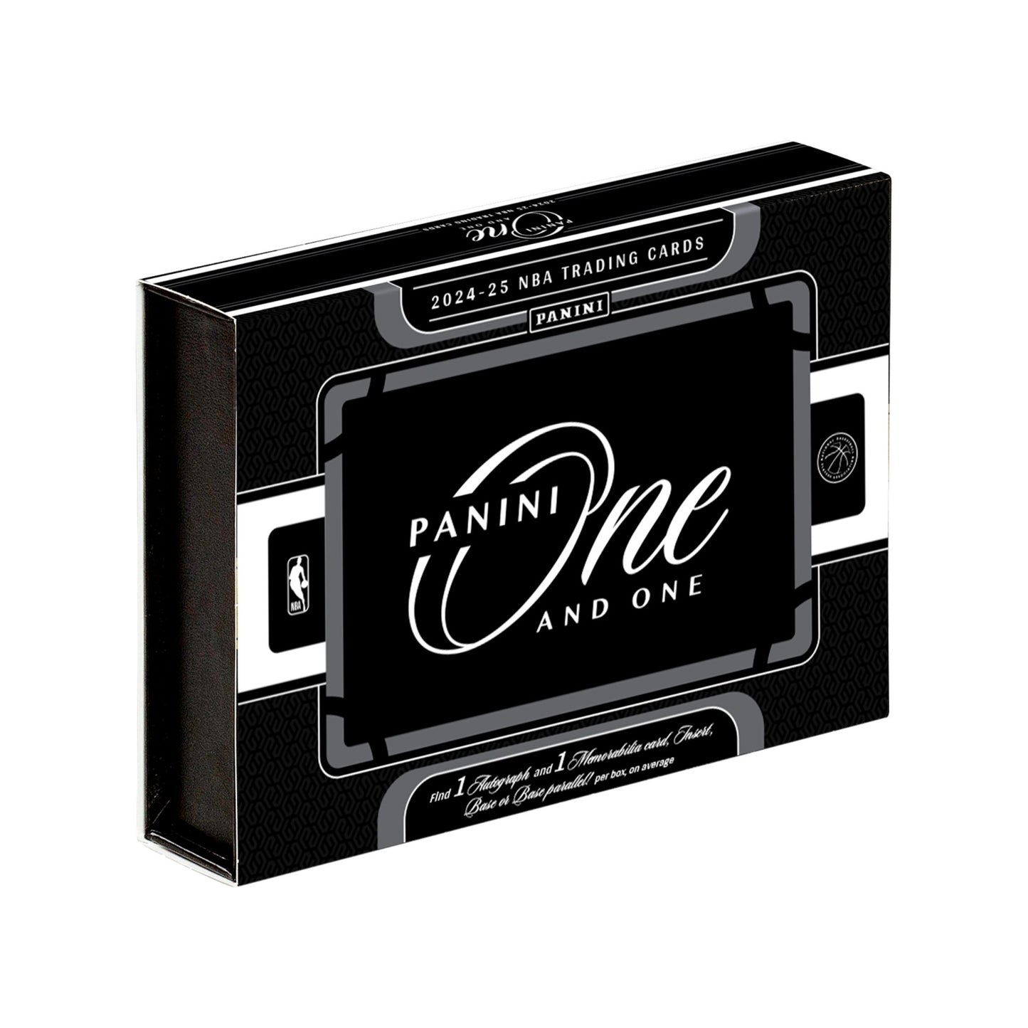 2024/25 Panini One & One Basketball Hobby Box - Trading Card Market
