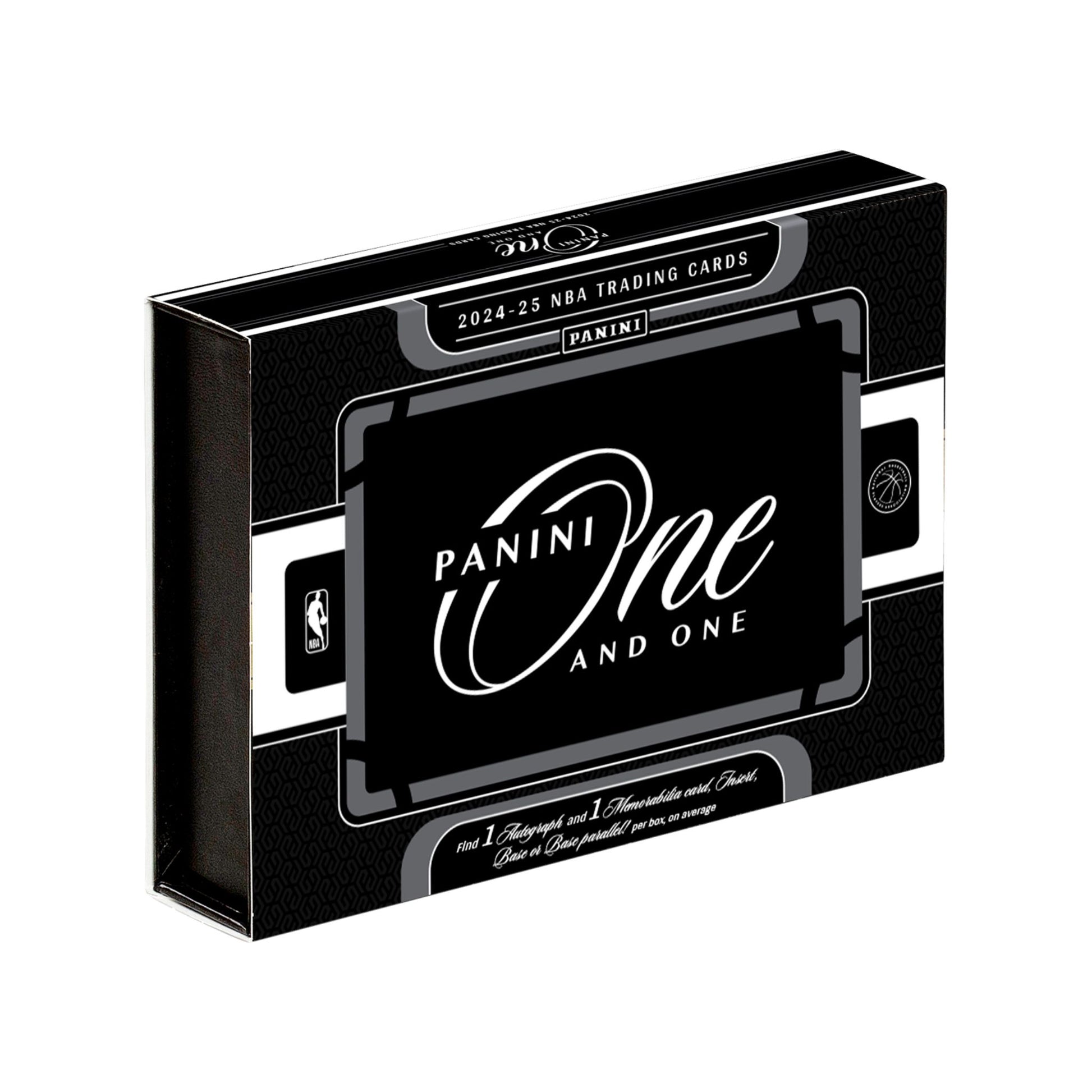 2024/25 Panini One & One Basketball Hobby Box - Trading Card Market