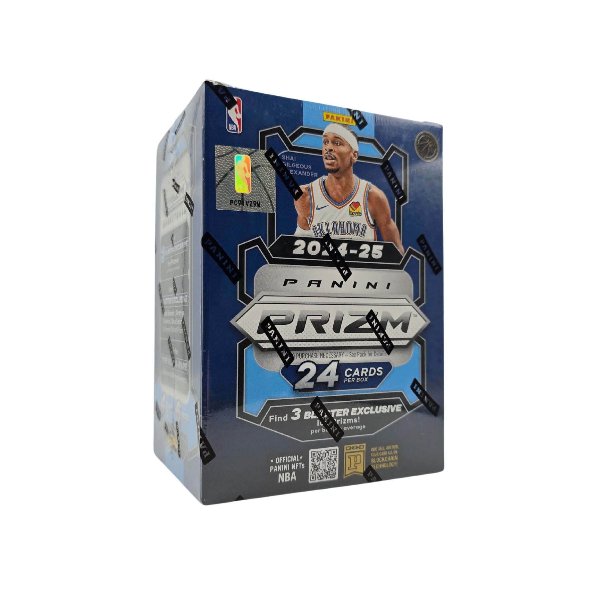 2024/25 Panini Prizm Basketball Blaster Box - Trading Card Market