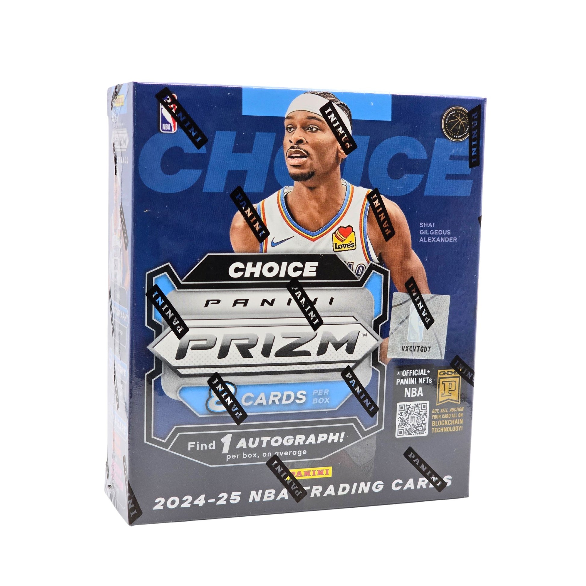 2024/25 Panini Prizm Basketball Choice Box - Trading Card Market