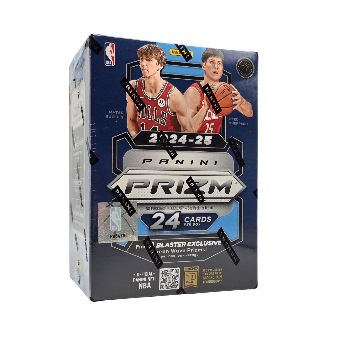2024/25 Panini Prizm Basketball Hobby Blaster Box - Trading Card Market